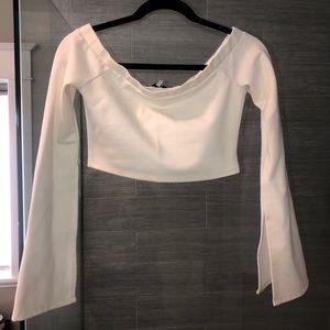 Tobi long sleeve top